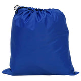 Boat Cover Blue 710x224x40 cm 93235