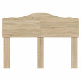 Headboard Sonoma Oak Engineered wood 888685