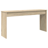 Keyboard Stand Sonoma Oak 130 x 32 x 64 cm Engineered Wood 899481