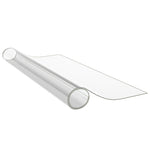 ZNTS Table Protector Matt 200x100 cm 2 mm PVC 288272