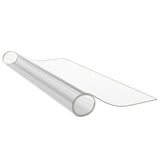 ZNTS Table Protector Matt 200x100 cm 2 mm PVC 288272