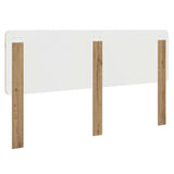 Headboard Artisan Oak Engineered wood 887845
