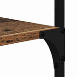 Bookshelf Old Wood 99 x 35.5 x 176 cm Engineered Wood 882775