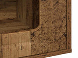 Cat House Old Wood 53 x 52 x 62 cm Engineered Wood 8000714