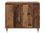 Sideboard Old Wood 60 x 35 x 70 cm Engineered Wood 882595