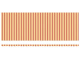 Retractable Awning Yellow and Orange 600 x 350 cm 3331714