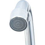 ZNTS Commercial Hand Wash Sink with Faucet Stainless Steel 51115