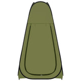 Pop Up Shower Tent Green 93068