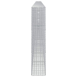 Gabion with 3.5 mm Wire and 5x5 cm Mesh 1150x30x150 cm 3462281
