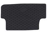 Car Mat 4 pcs Black suitable for koda FABIA 2021- Rubber 42029125