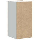 Kitchen Wall Cabinet Porto Brown Oak Engineered Wood 854024
