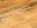 Coffee Table 100x55x35 cm Solid Wood Mango 352018