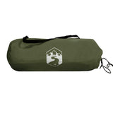 Fishing Tent 3-Person Olive Green Waterproof 4100655
