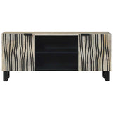 TV Units White 105 x 33 x 46 cm Engineered wood 4017972