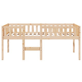 Children's Bed without Mattress 80x200 cm Solid Wood Pine 855012