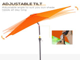 Wall Mounted Umbrella 99324778