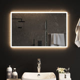 LED Bathroom Mirror 50x80 cm 3154080