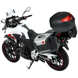 150362 Motorbike Top Case 36 L for Single Helmet