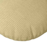 Seat Cushions 2 pcs Grey Green 80 cm Corduroy Fabric 42014264