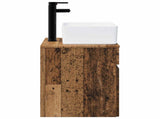 Wall-mounted Sink Vanity Old Wood 49 x 41 x 63 cm 890590