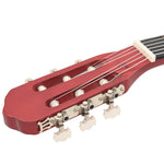 ZNTS Classical Guitar for Beginner 4/4 39" Basswood 70112