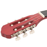 Classical Guitar for Beginner 4/4 39" Basswood 70112