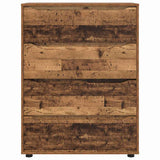 Storage Cabinets Old Wood 80 x 48 x 105 cm Engineered Wood 3406233