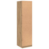 Wardrobe Artisian Oak 50x50x200 cm Engineered Wood 3307719