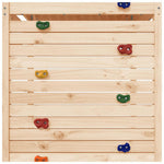 Outdoor Playset Solid Wood Pine 3157003