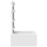 Dressing Table White 60 x 40 x 70 cm Engineered Wood 865217
