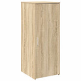 Reception Desk Sonoma Oak 180x50x103.5 cm Engineered Wood 3324207