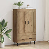 Highboard Artisan Oak 69.5 x 31 x 115 cm Engineered Wood 882578