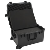 Portable Flight Case Black 62.5x49.5x37 cm PP 4007253