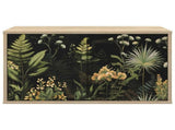 Wall-mounted TV Cabinet RHENEN 69 x 33 x 40 cm Sonoma Oak 8007109