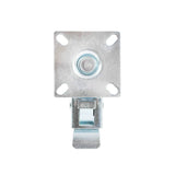 16 pcs Swivel Casters 75 mm 277838