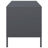 TV Cabinet Anthracite 101.5x39x43.5 cm Cold-rolled Steel 851228