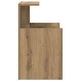 Bedside Cabinet 2 pcs Artisan Oak 40 x 35 x 60 cm 875137