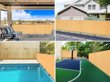 Privacy Net Sand 1x25 m HDPE 150 g/m 4003834
