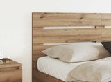 Headboard Artisan Oak Engineered Wood 887544