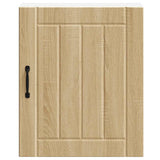 Kitchen Wall Cabinets 2 pcs Lucca Sonoma Oak Engineered Wood 853804