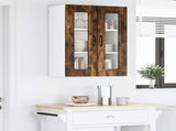 Dishwasher Panel Kalmar Smoked Oak 60 x 31 x 80 cm 884739