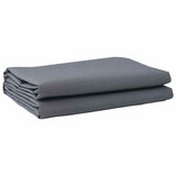 Awning Replacement Fabric Anthracite 1000 x 160 cm Polyester 42000816