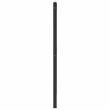 Replace Headboard Sonoma Oak 160 cm Engineered Wood and Steel 4106827