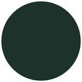 Table Cloth 5 pcs Round Dark Green 160 cm Polyester 42040256