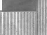 LED TV Cabinet Concrete Grey Engineered Wood 896028