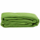 Tent Carpet Light Green 400x700 cm HDPE 4002286