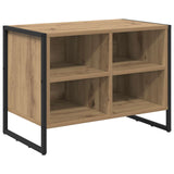 Shoe Cabinet Artisian Oak 60 x 35 x 44 cm Engineered Wood 886461