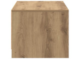 TV Cabinet Set Artisan Oak 90 x 35 x 40 cm Engineered Wood 875232
