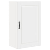 Wall Cabinet PORTO White 50 x 31 x 80 cm Engineered Wood 885385