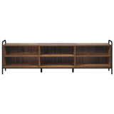 TV Cabinet 167.5 x 36.5 x 50 cm Old Wood Engineered Wood 8013774